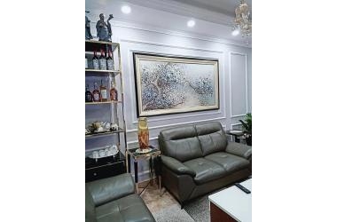 LIỀN KỀ VĂN QUÁN TT1 2 THOÁNG 74M 4T 7.3 TỶ